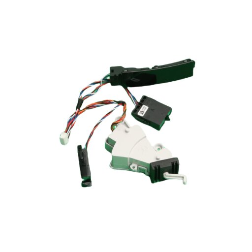 Right Cliff Front Bumper & Wall Sensor Assembly - Roborock Q7 / Q8 Series - 9.01.1300