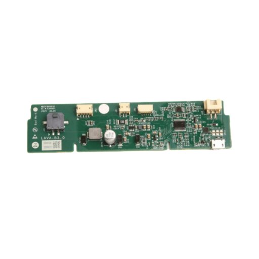 Lava-MainBoard - Roborock S7 MaxV Ultra / S7 Pro Ultra - 9.01.1540