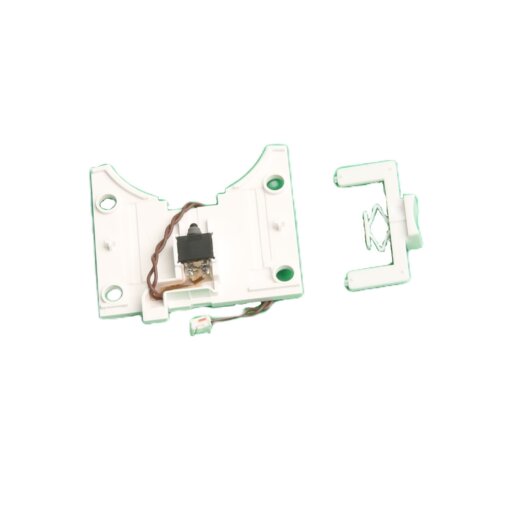 Topaz S-Rear pile in place detection assembly white - Roborock S7 Max Ultra / G10 / S7 Pro Ultra - 9.01.1477