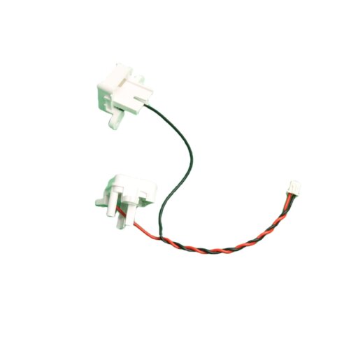 Tanos S-Charging Decorative Piece Component White - Roborock S7 Series / Q7 / Q8 Series - 9.01.1621