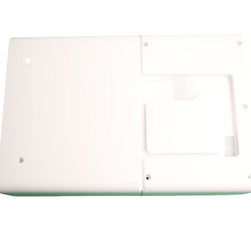Pearl-Rear cover white - Roborock Qrevo - 9.01.2152