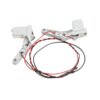 Pearl-Charging contact assembly - Roborock Qrevo - 9.01.2142