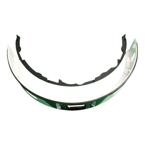Ultron S Plus-Front bumper assembly white - Roborock S8 Pro Ultra - 9.01.1849