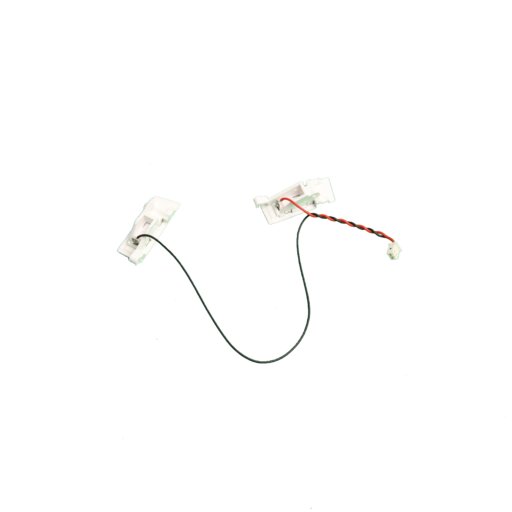 Charging decorative chip assembly white - Roborock S8 Pro Ultra - 9.01.1878