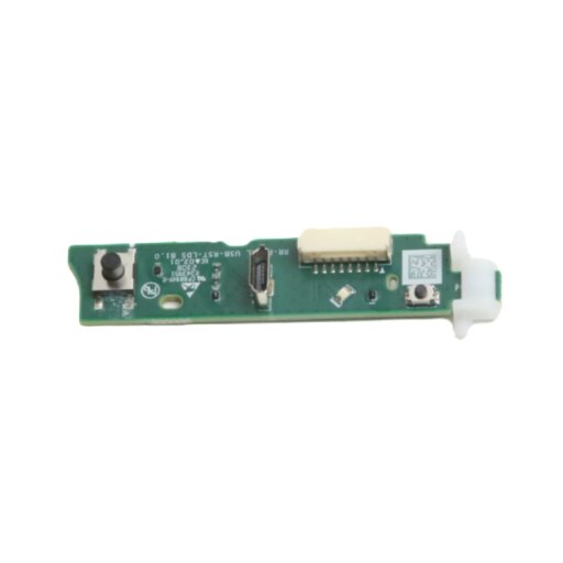 Pearl-Reset board (dust box detection) - Roborock Qrevo - 9.01.2085