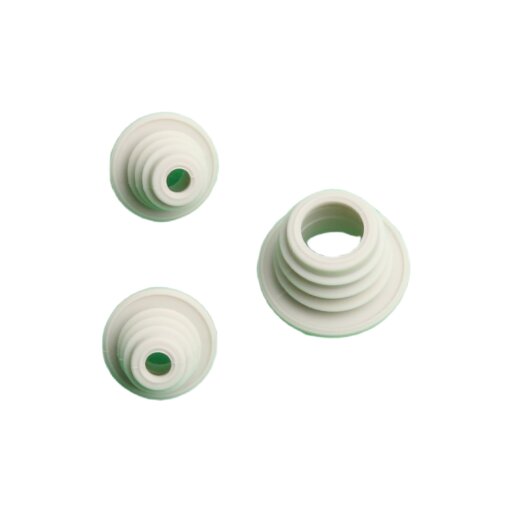 Onyx4-Sealing sleeve white(2+1) - Roborock S8 Series / P20 Series - 9.01.1961