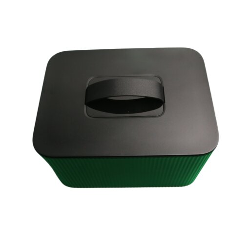 OnyxC-D-Dustbin cover - Roborock Q5 Pro+ / Q8 Max+ / S8+ - 9.01.1998