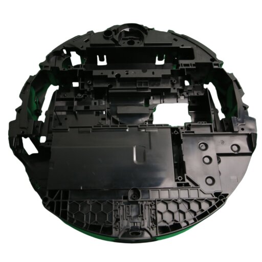 Topaz SC-Lower housing assembly black-Includes water tank - Roborock S7 Max Ultra - 9.01.2028
