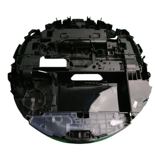 Topaz SC-Lower housing assembly black-Includes water tank - Roborock S7 Max Ultra - 9.01.2028 - Image 2