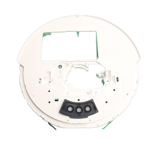 Topaz SC-Upper housing assembly white - Roborock S7 Max Ultra - 9.01.2030
