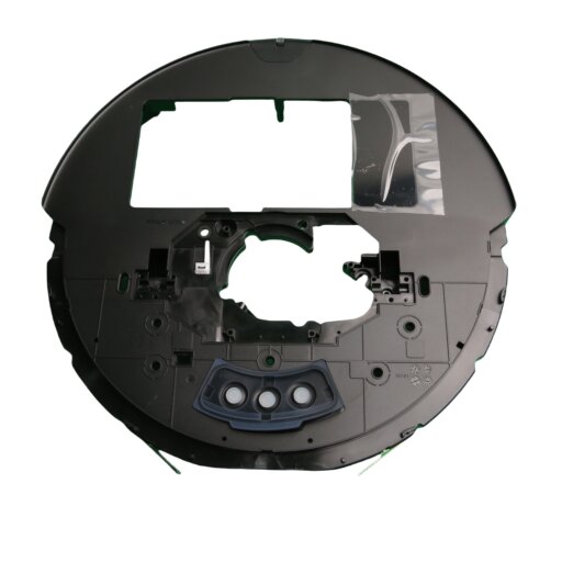 Topaz SC-Upper housing assembly black - Roborock S7 Max Ultra - 9.01.2031