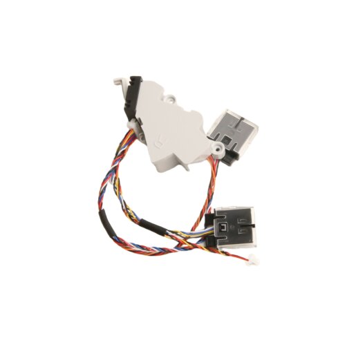 Topaz SC-Right Cliff Front Impact Assembly - Roborock S7 Max Ultra - 9.01.2038