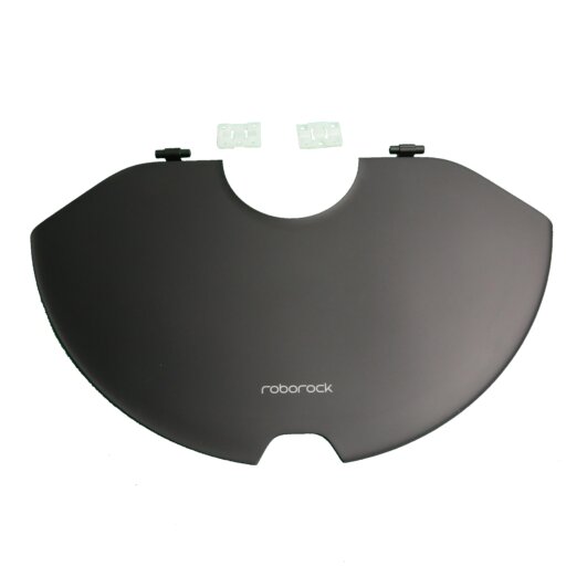 Topaz SC-Top cover assembly black - Roborock S7 Max Ultra - 9.01.2062