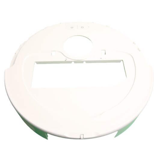 Pearl-Upper housing assembly white-Global - Roborock Qrevo - 9.01.2081