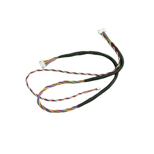 Pearl-Rear pile&dustbin in place detection harness - Roborock Q Revo Series - 9.01.2092