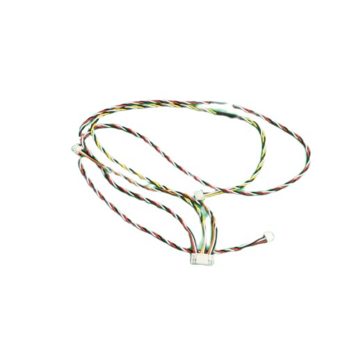 Pearl-Hall PCBA harness - Roborock Qrevo - 9.01.2141