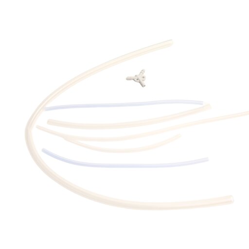 Pearl-Water pipe set (including adapter) - Roborock Qrevo - 9.01.2145