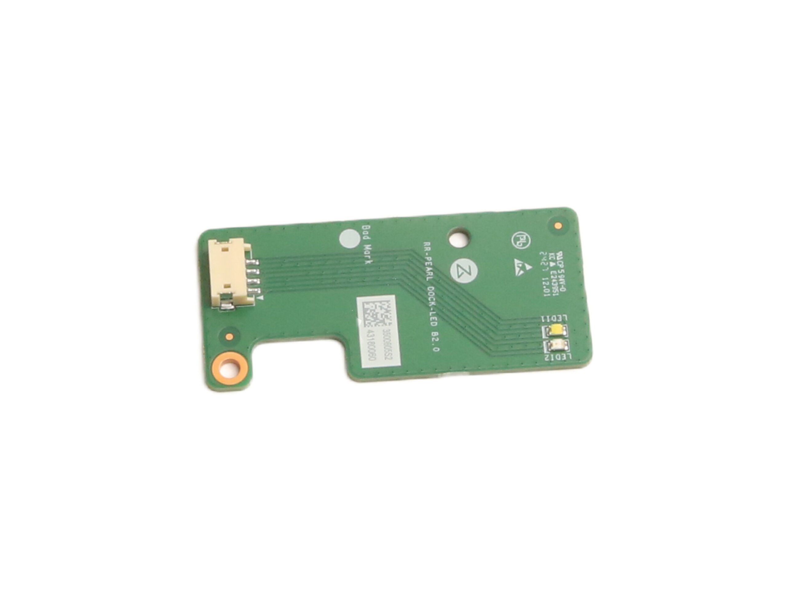 Pearl-LED PCBA - Roborock Qrevo - 9.01.2146