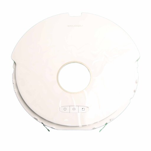 Ultron Lite-Upper housing assembly white - Roborock Q8 Max / Q8 Max+ - 9.01.2237