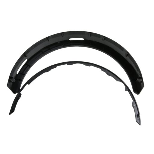 Ultron E-Front bumper assembly black - Roborock Q5 Max+ / Q5 Pro / Q5 Pro+ Series - 9.01.2259