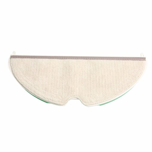 Ultron lite-Mop cloth mount assembly white(include mop) - Roborock Q8 Max / Q8 Max+ - 9.01.2280