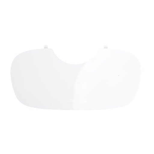 Pearl Plus-Top cover assembly white - Roborock Qrevo MaxV / Qrevo Pro - 9.01.2466
