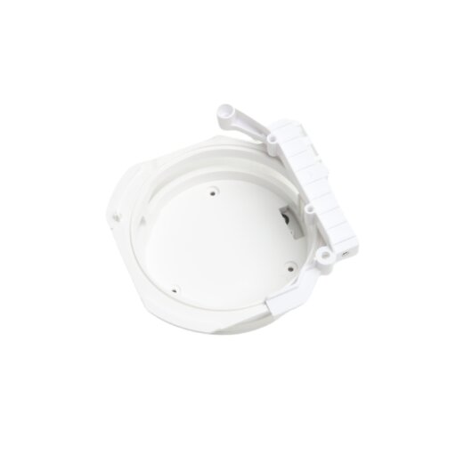 Pearl Plus-LDS Protective cover white - Roborock Qrevo MaxV - 9.01.2467 - Image 2