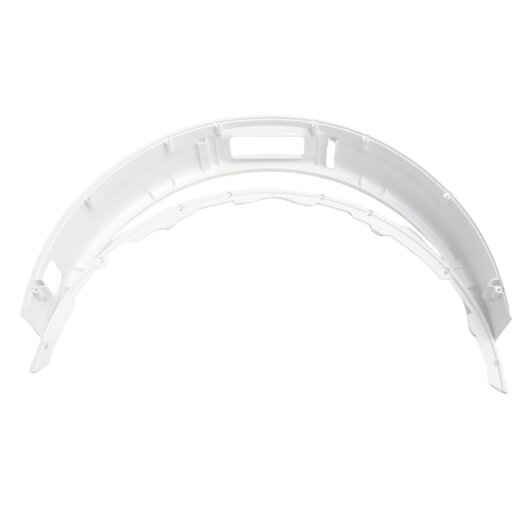Pearl Plus-Front bumper assembly white - Roborock Qrevo MaxV - 9.01.2469