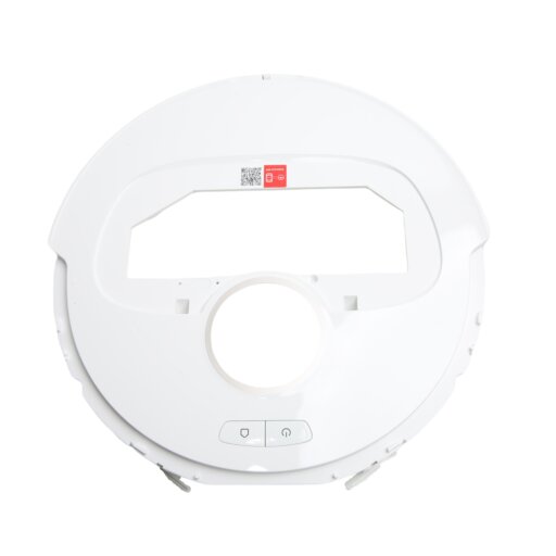 Pearl Plus-Upper housing assembly white - Roborock Qrevo MaxV - 9.01.2470