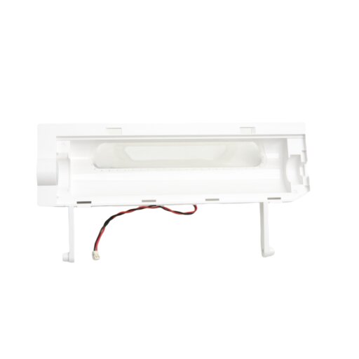Pearl Plus-Main brush gearbox white - Roborock Qrevo MaxV - 9.01.2471