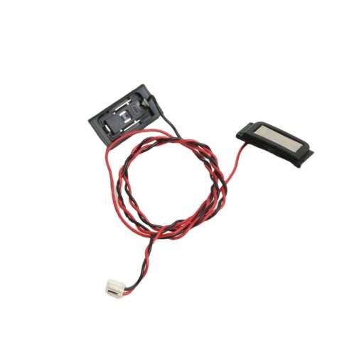 Ultron SV-Charging decorative chip assembly black - Roborock S8 Max Ultra / S8 MaxV Ultra - 9.01.2674