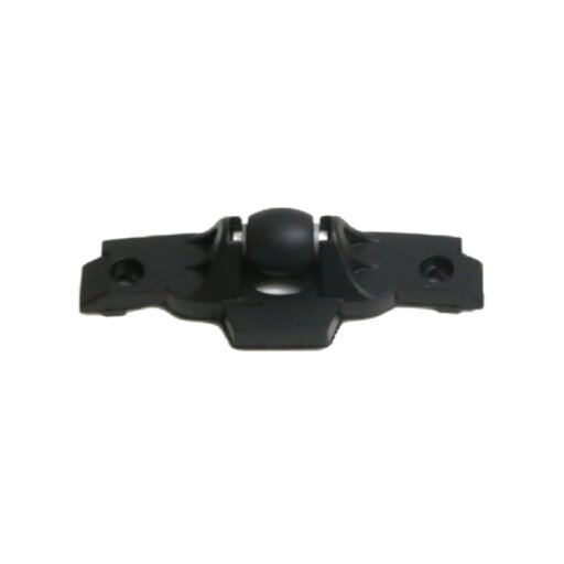 Ultron SV-Rear obstacle crossing wheel assembly black - Roborock S8 Max Ultra / S8 MaxV Ultra - 9.01.2691