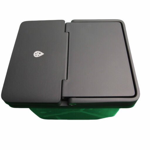 Onyx5-Dirty water tank black - Roborock S8 Max Ultra / S8 MaxV Ultra - 9.01.2742
