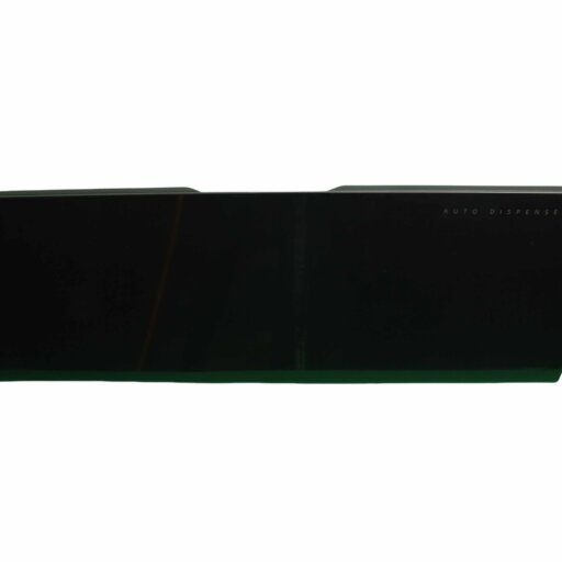 Onyx5-Dustbin cover black - Roborock S8 MaxV Ultra - 9.01.2744