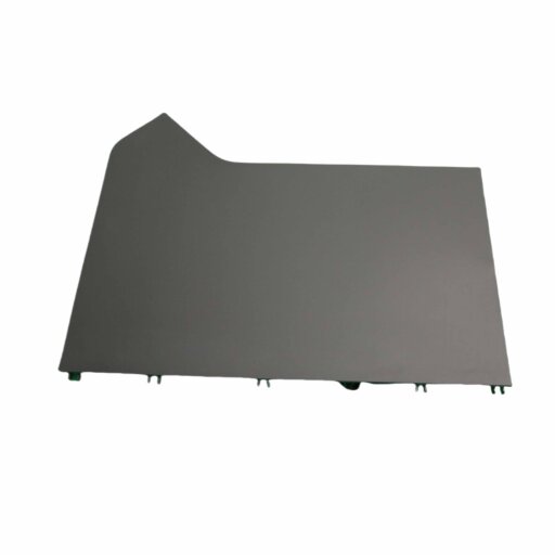 Onyx5-Left trim black - Roborock S8 Max Ultra / S8 MaxV Ultra - 9.01.2748