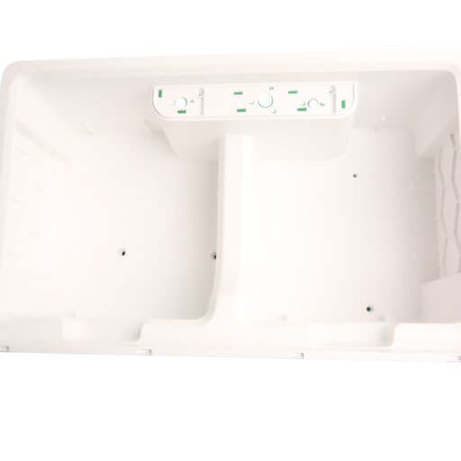 Onyx5-Bucket holder white - Roborock S8 Max Ultra / S8 MaxV Ultra - 9.01.2751