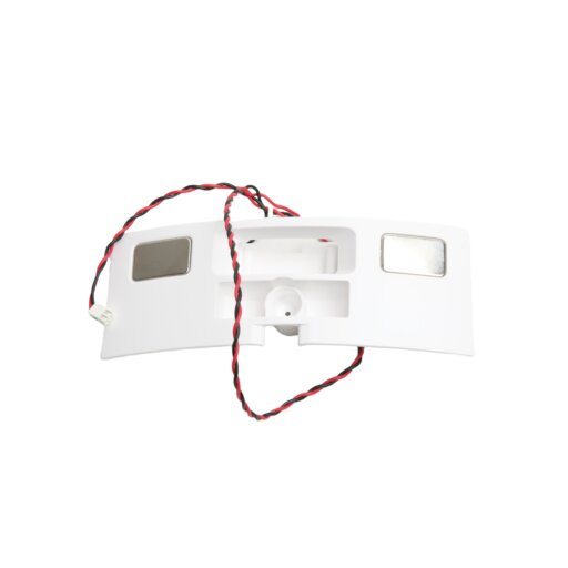 Pearl Plus-Charging decorative chip assembly white - Roborock Qrevo MaxV - 9.01.2774
