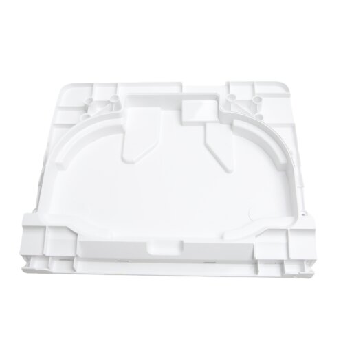 Pearl-Lower base white - Roborock Qrevo MaxV / Qrevo - 9.01.2806