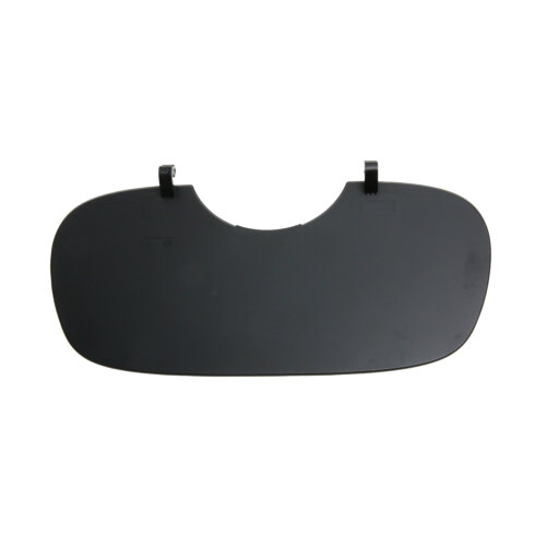 Pearl S-Top cover assembly black - Roborock Qrevo MaxV / Qrevo Pro - 9.01.2843 - Image 2