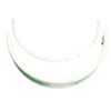 Front Bumper Assembly White - Roborock Robot Vacuum Series - 9.01.0075