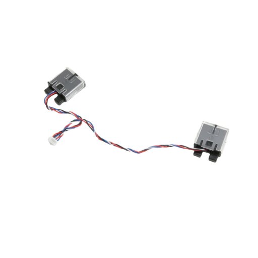 Pearl S-Left cliff assembly - Roborock Q Revo Series - 9.01.2858