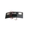Pearl S-Charging decorative chip assembly black - Roborock Q Revo Series - 9.01.2863