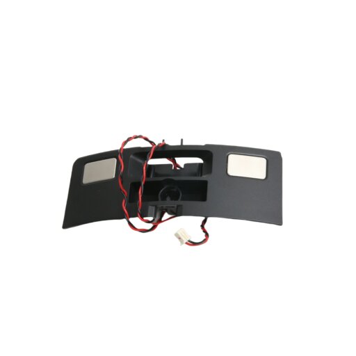 Pearl S-Charging decorative chip assembly black - Roborock Q Revo Series - 9.01.2863