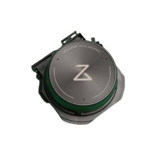 Pearl Plus S-LDS Protective cover black - Roborock Qrevo Master / Qrevo MaxV - 9.01.3096
