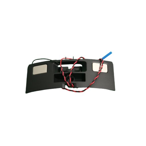 Pearl Plus S-Charging decorative chip assembly black - Roborock Qrevo Master - 9.01.3119