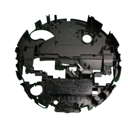 Pearl Plus S-Lower shell structural components black - Roborock Qrevo Master - 9.01.3131 - Image 2