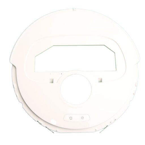 Upper Housing Assembly White - Roborock Robot Vacuum Series - 9.01.0070