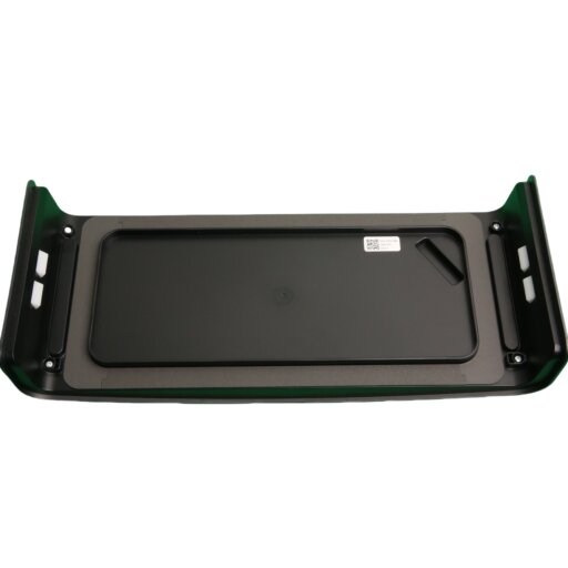 Pearl Plus S-Dustbin cover black - Roborock Qrevo Master - 9.01.3269 - Image 2