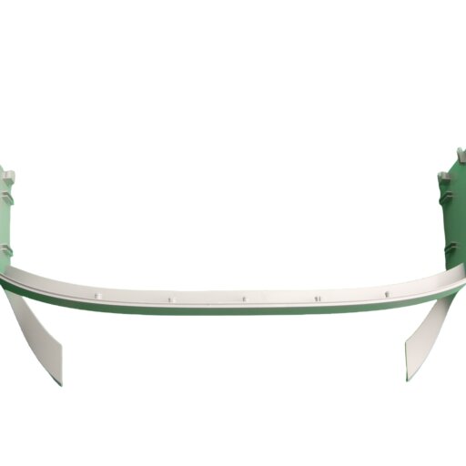 Vivian-Front trim assembly - Roborock Q Revo Series - 9.01.3574
