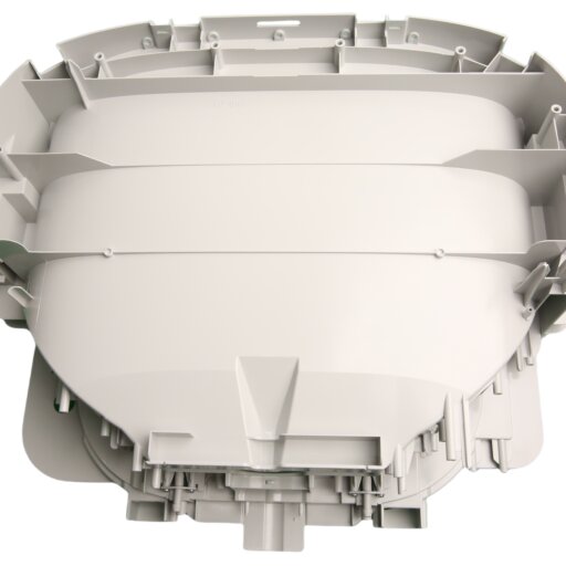 Vivian-Lower main support - Roborock Q Revo Series - 9.01.3576 - Image 2